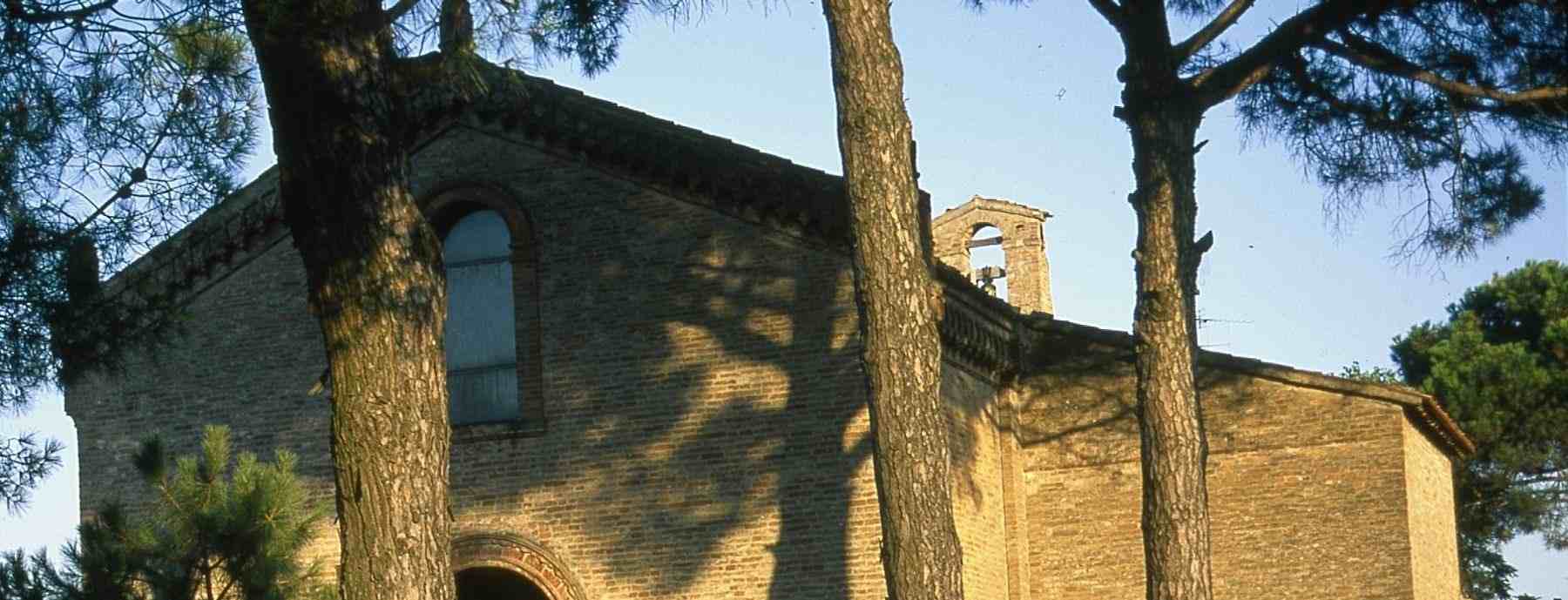 Tavola rappresentante la Madonna del Pino