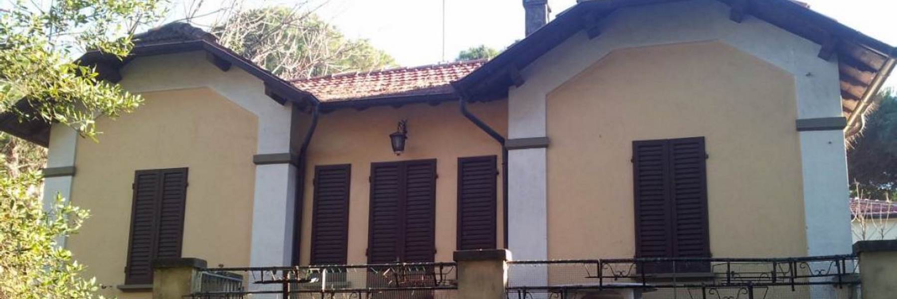 Villa Colmegna