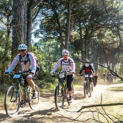 Da Cervia alla Basilica di Sant'Apollinare in Classe di Ravenna in bicicletta