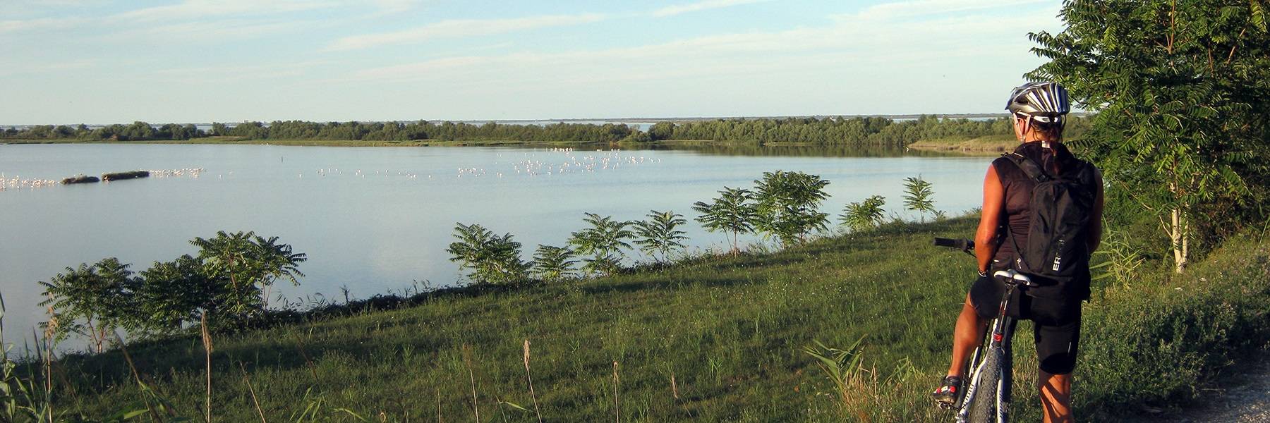 Rotta del Sale bike trail 