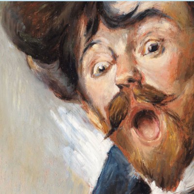 A Forlì, la mostra Il ritratto dell'artista ai Musei San Domenico