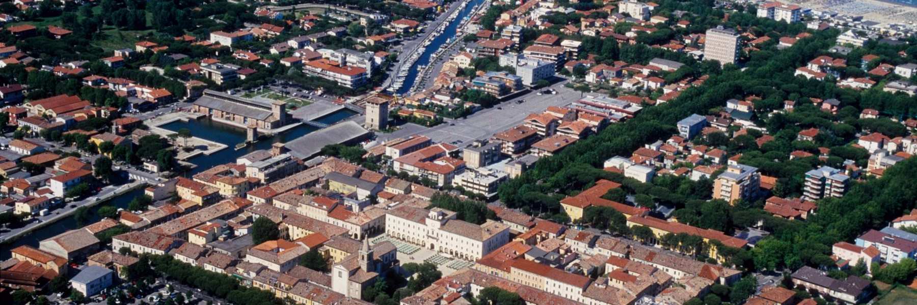 Un tour virtuale nella città del sale