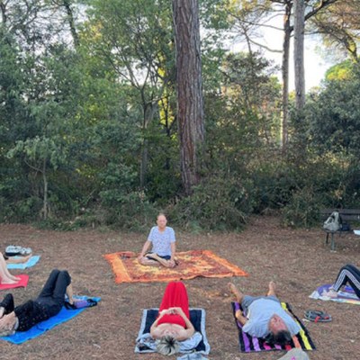 Mindfulness al Parco Naturale di Cervia