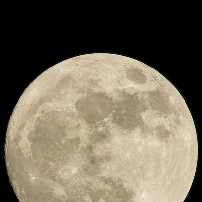 Segui la luna, Passeggiata meditativa