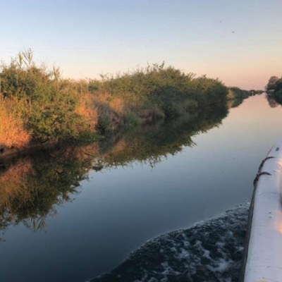 Speciale Le prime luci della Salina