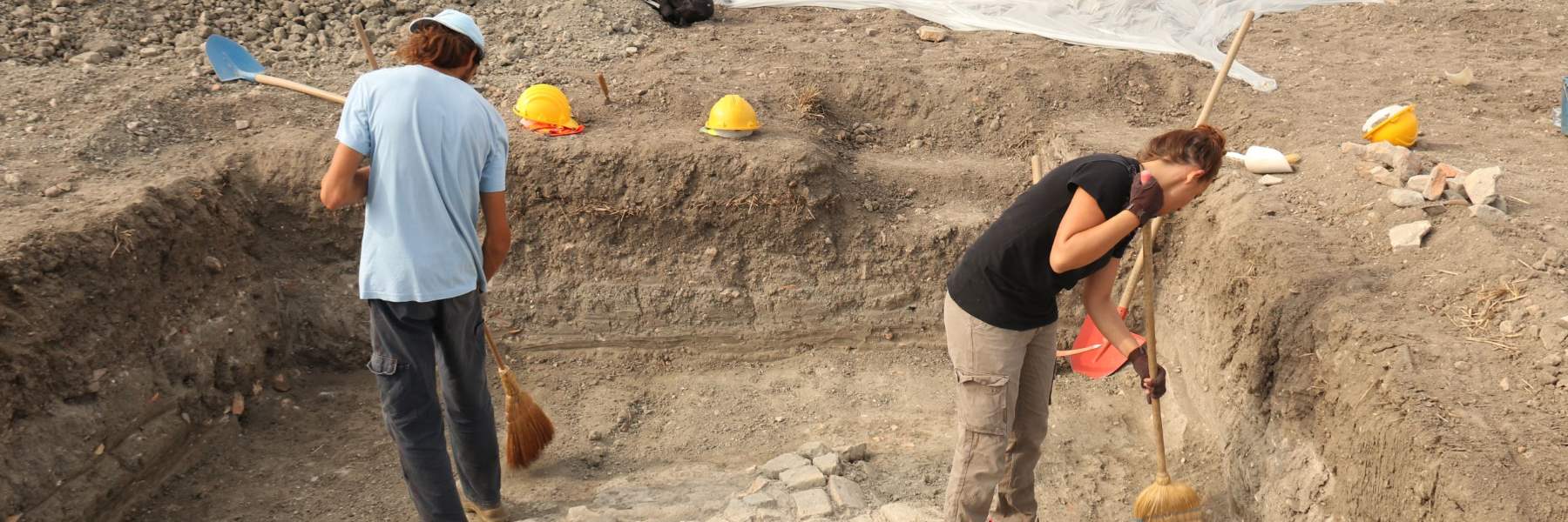 Archeologia a Cervia: presentazione dei risultati