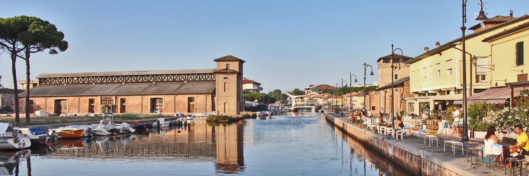 Arte e cultura a Cervia