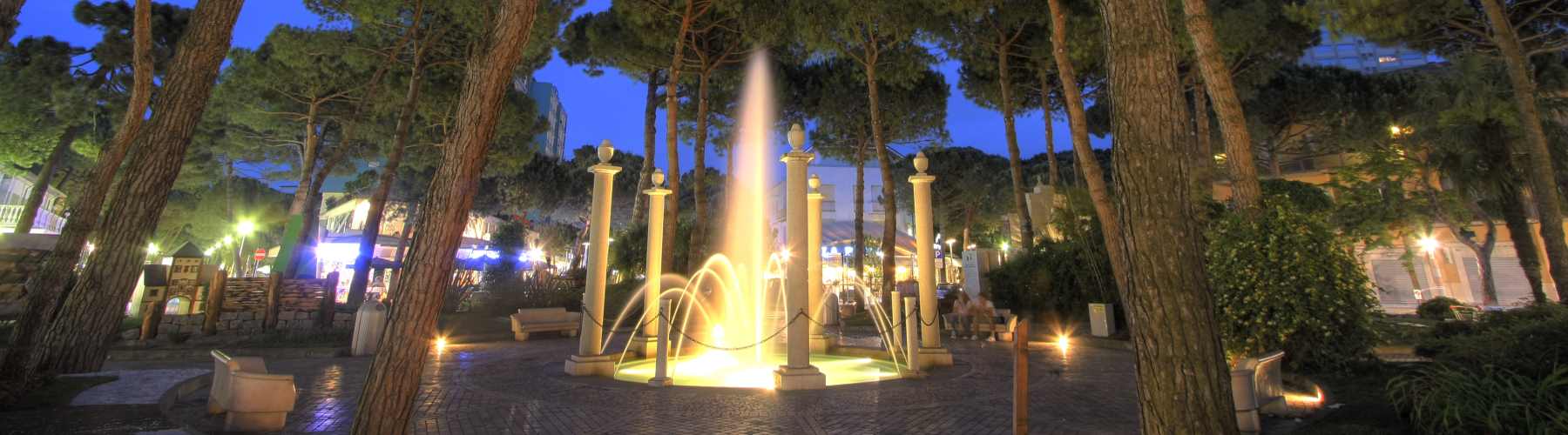Milano Marittima: il sogno esaudito della Città Giardino
